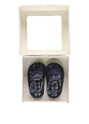 Темно-синие пинетки Chicco