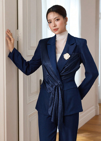 Костюм (жакет, брюки) SHEIN (366257764)