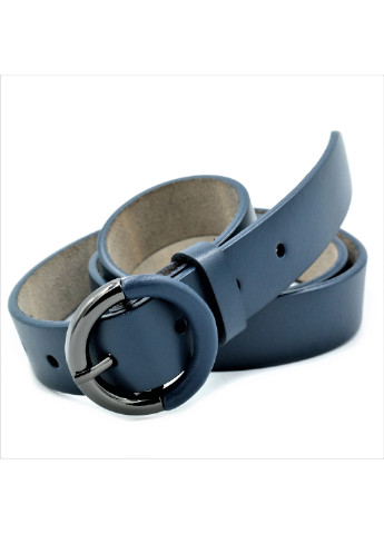 Женский кожаный ремень 105-115х3 см Weatro (210338920)