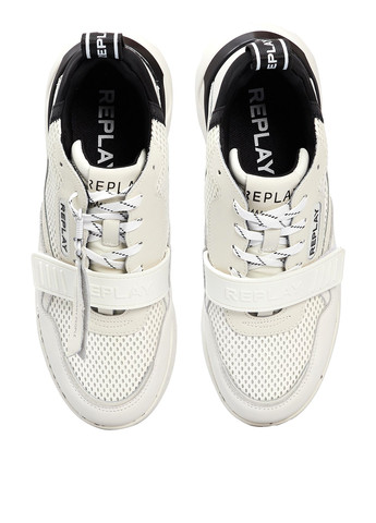 Кросівки Replay білі всесезони (307149323)