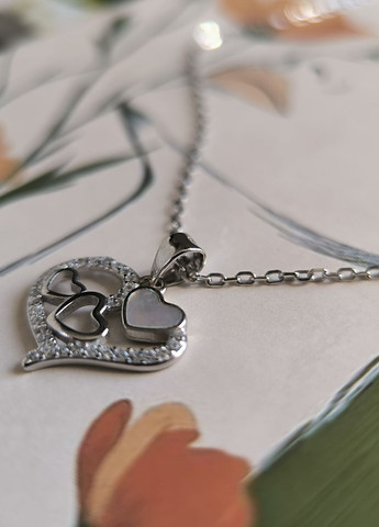 Колье Silver Flame (350941244)