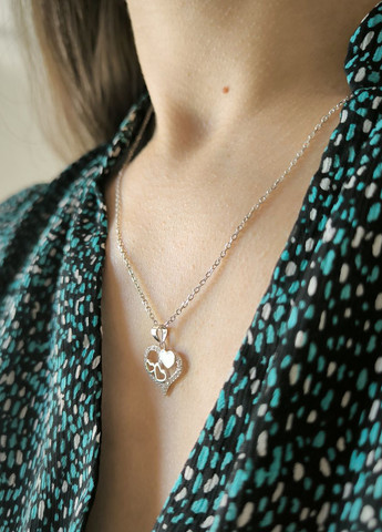 Колье Silver Flame (350941244)