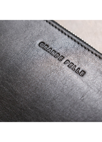 Женский кожаный кошелек 19,5х10х2,5 см Grande Pelle (252129954)