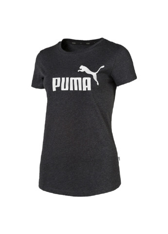 Серая всесезон футболка Puma Essentials Tee