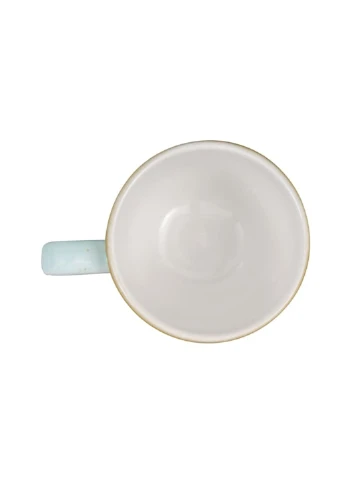 Чашка для еспресо Stonecast Duck Egg Blue 100 мл Churchill (252744713)