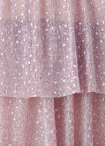 Розовая кэжуал в горошек юбка KOTON