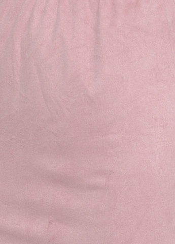 Розовая кэжуал однотонная юбка PrettyLittleThing карандаш