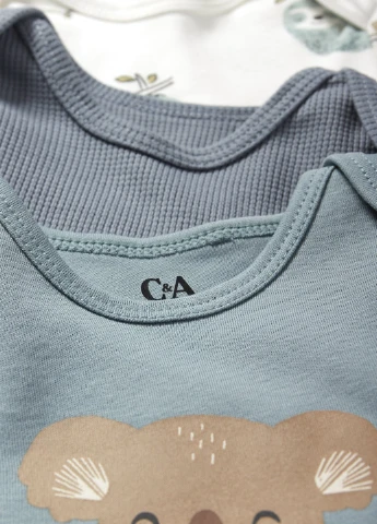 Боди (3 шт.) C&A (362157999)