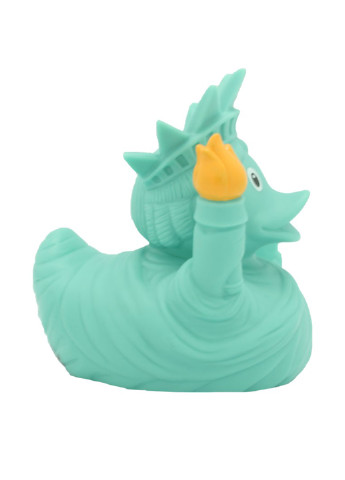Іграшка для купання Качка Свободи, 8,5x8,5x7,5 см Funny Ducks (250618797)