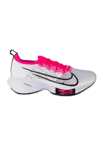 Кроссовки AIR ZOOM TEMPO NEXT% FK Nike белые демисезоны (256006279)