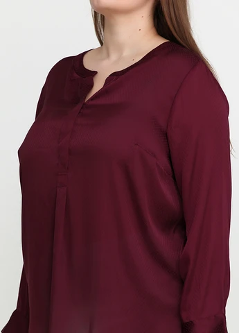 Фіолетова блузка Talbots