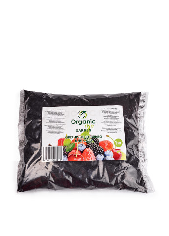 Удобрение для деревьев фруктовых, плодовых, хвойных, 1 кг Organic Rise (190167426)