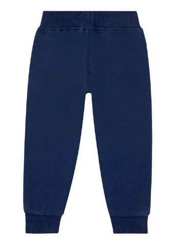 Темно-синие кэжуал демисезонные брюки Lupilu