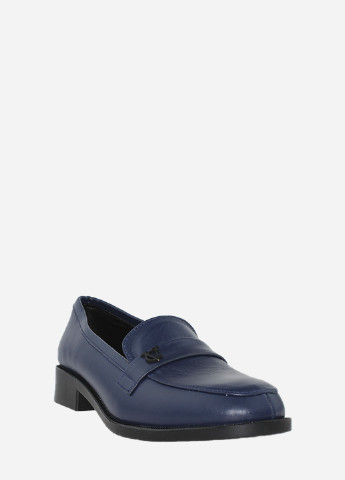 El passo Туфлі RE2088-1-2026 Синій синій з натуральна шкіра, україна — демісезон (252818716)