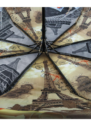 Женский зонт полуавтомат (18301) 99 см Bellissimo (189978951)