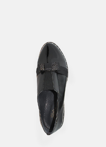 Dalis Туфли RD245 Черный черный з натуральная кожа, — демисезон (251166624)