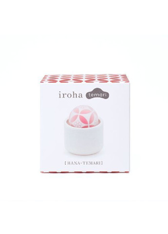 Мощный вибратор-шарик TEMARI Hana Iroha (252297279)