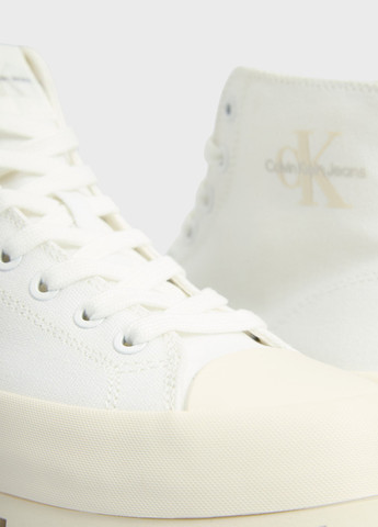 Білі кеди Calvin Klein Jeans