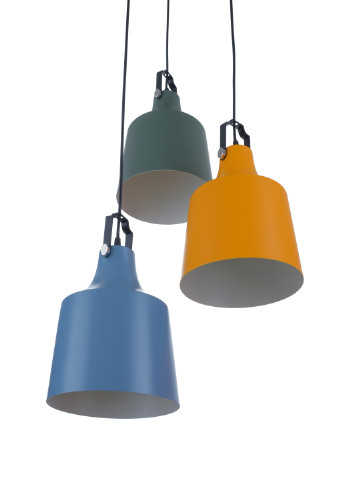 Люстра подвесная лофт BL-773S/3A E27 Brille (242444923)