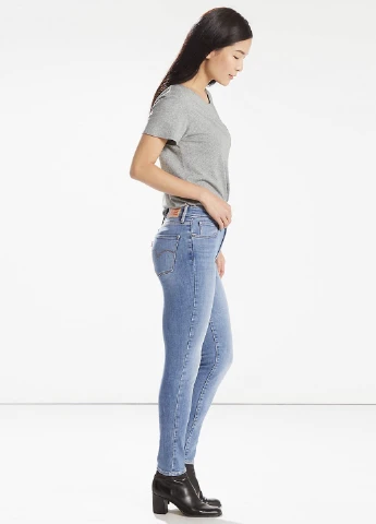 Джинсы 721 Levi's - (118472921)