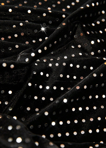 Черный женский жакет SHEIN однотонный - демисезонный