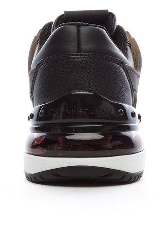 Чорні осінні кросівки Calvin Klein