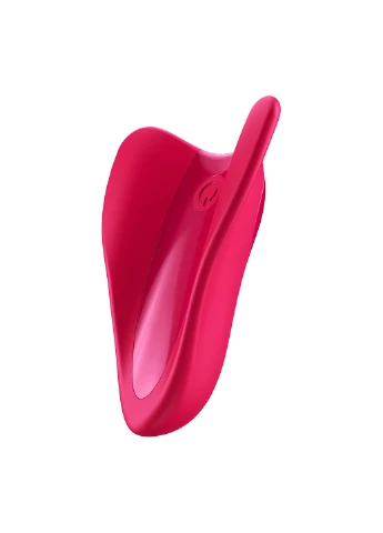 Вібратор на палець High Fly Red Satisfyer (254152026)