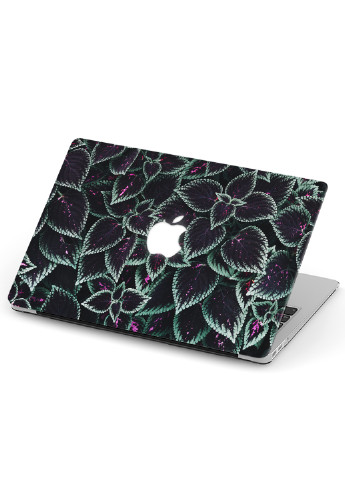 Чехол пластиковый для Apple MacBook Pro 15 A1707 / A1990 Листья (Leaves) (9649-2561) MobiPrint (218858919)