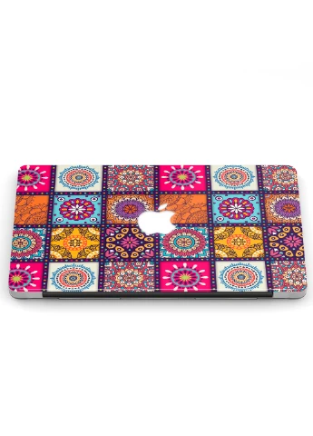 Чехол пластиковый для Apple MacBook Air 13 A1932 / A2179 / A2337 Мозаика (Mosaic) (9656-1679) MobiPrint (218539050)