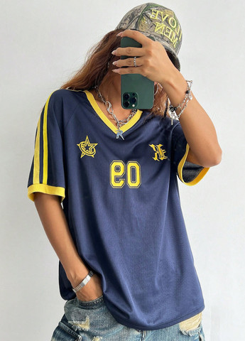 Футболка SHEIN - (324037744)