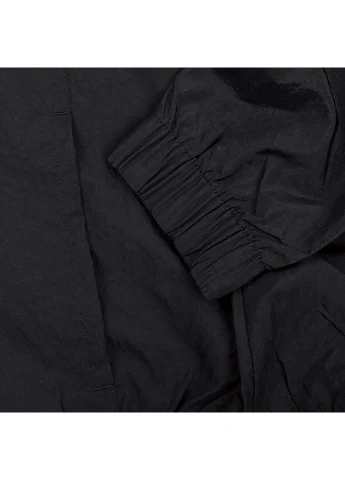 Чорна демісезонна куртка myt woven jacket Reebok