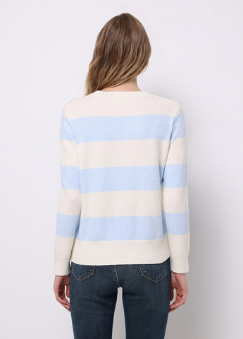 Голубой зимний джемпер джемпер Colin's