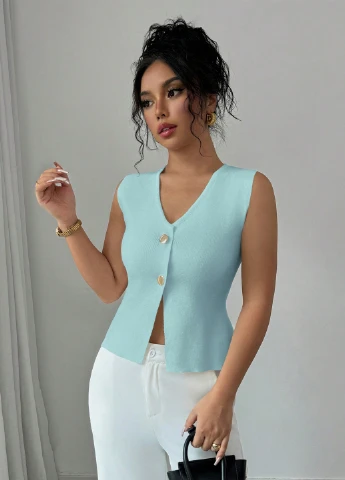 Жилет SHEIN (342382057)