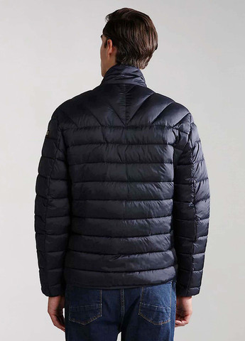 Синя демісезонна куртка Napapijri