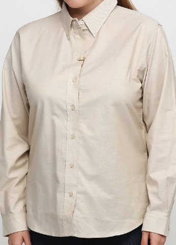 Бежева демісезонна блуза Asos