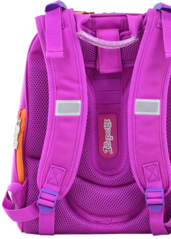 Рюкзак школьный каркасный H-12 Bright colors (554581) 1 Вересня (205765930)