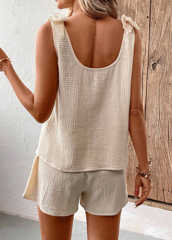 Костюм (майка, шорти) SHEIN (344453507)