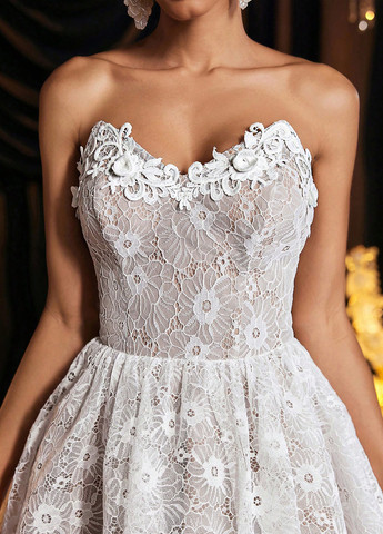 Весільна сукня SHEIN (365220161)