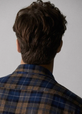 Сорочка Massimo Dutti (161580346)
