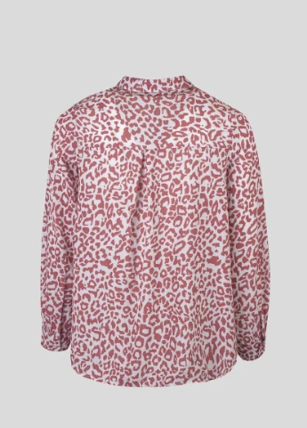Комбінована блуза Boohoo