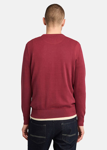 Красный демисезонный джемпер джемпер Timberland