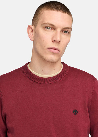 Красный демисезонный джемпер джемпер Timberland