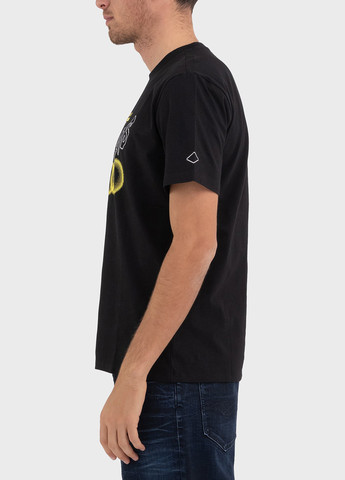 Чорна футболка Replay