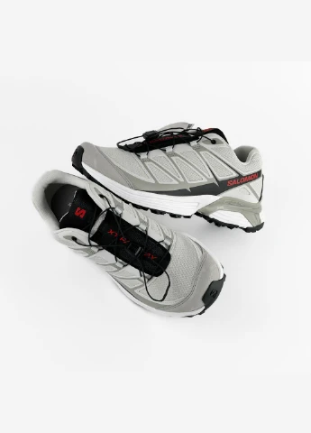 Білі кросівки l47444100 демісезон Asics XT-Pathway