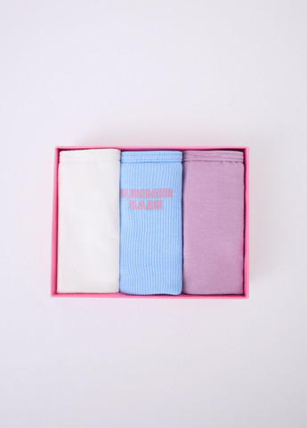 Трусики (3 шт.) Hi&Bye (331037971)