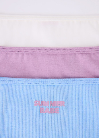 Трусики (3 шт.) Hi&Bye (331037971)