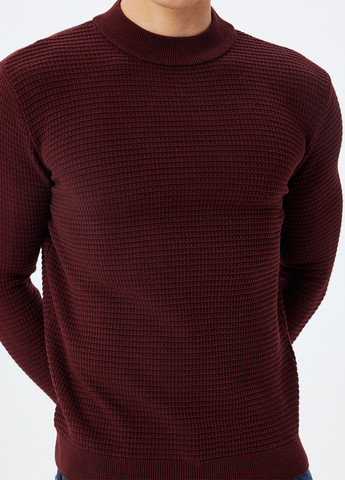 Бордовий демісезонний джемпер джемпер KOTON