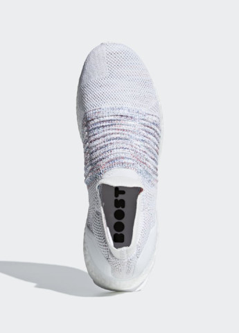 Цветные всесезонные кроссовки adidas Ultraboost Laceless