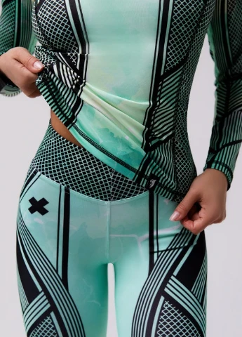 Рашгард Bona Fide Rashguard Round Mainstream (251707948)