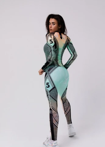 Рашгард Bona Fide Rashguard Round Mainstream (251707948)